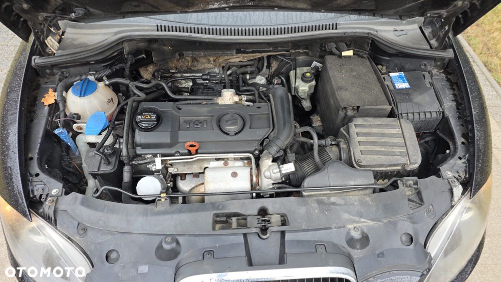 Seat Leon 1.4 TSI Comfort Limited - 15