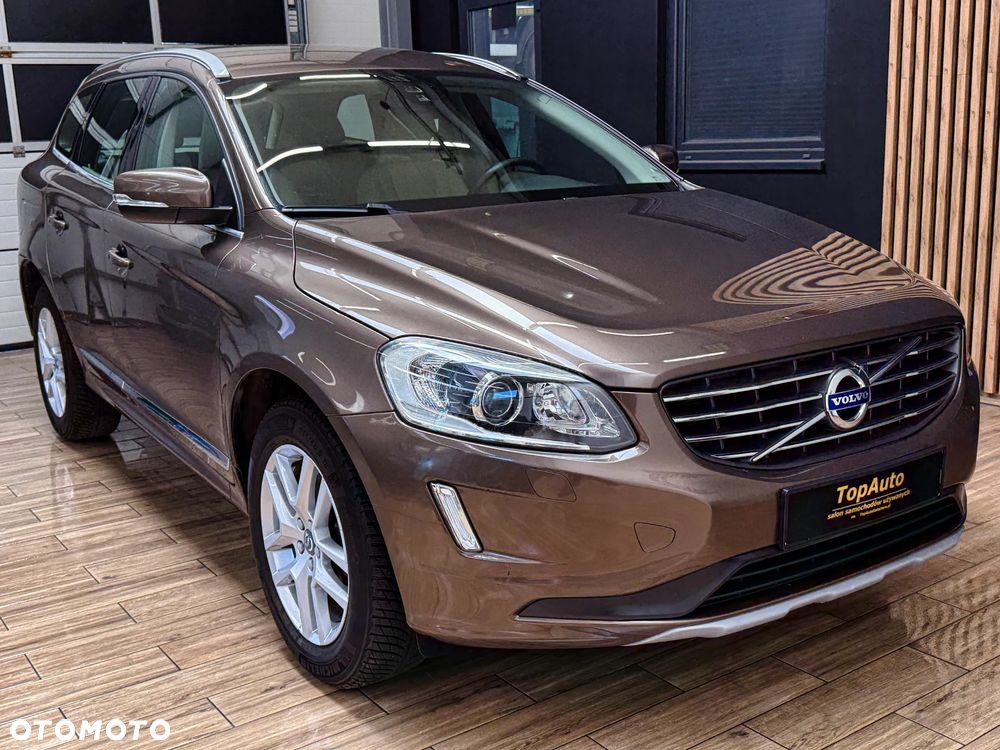 Volvo XC 60 D4 Drive-E Summum - 5