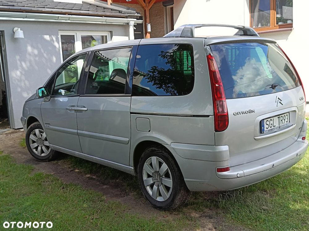 Citroën C8 2.2 HDi Exclusive - 2
