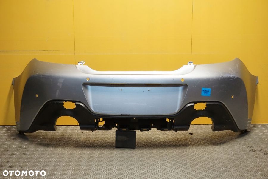 SUBARU BRZ TOYOTA GR86 2022- Zderzak Tył Tylny PDC USA - 1