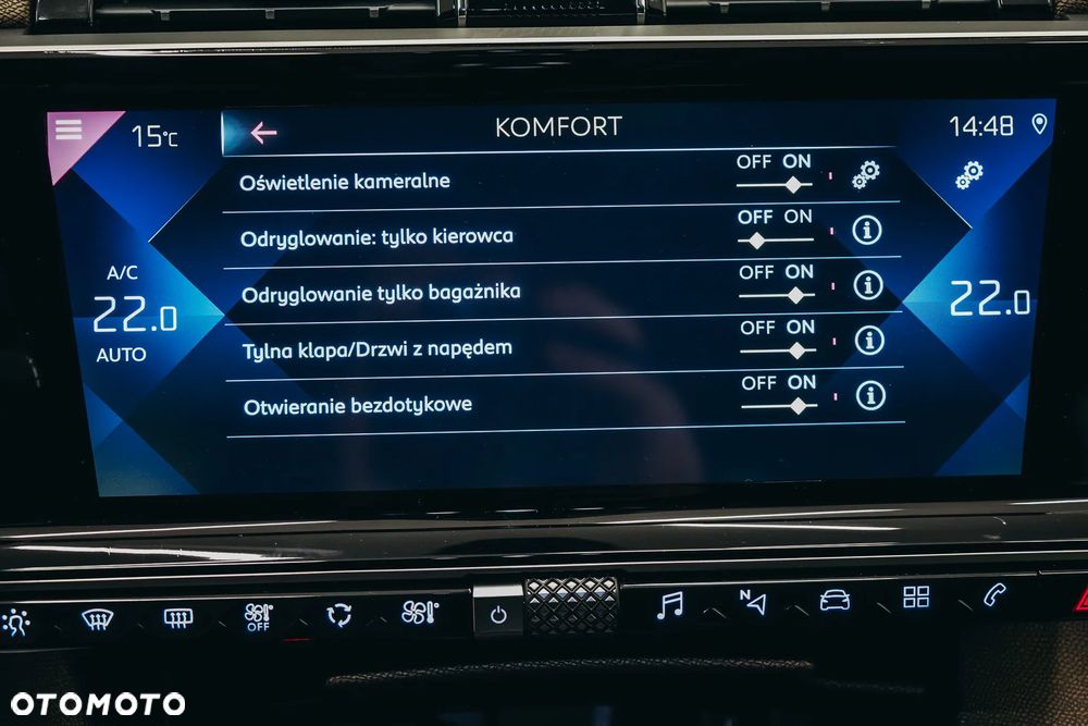 DS Automobiles DS 7 Crossback 1.5 BlueHDi Chic - 25