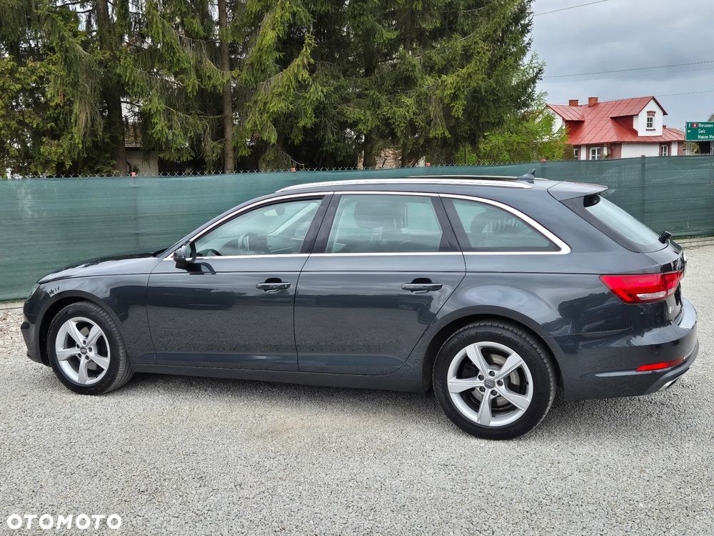 Audi A4 Avant 35 TDI S tronic sport - 19