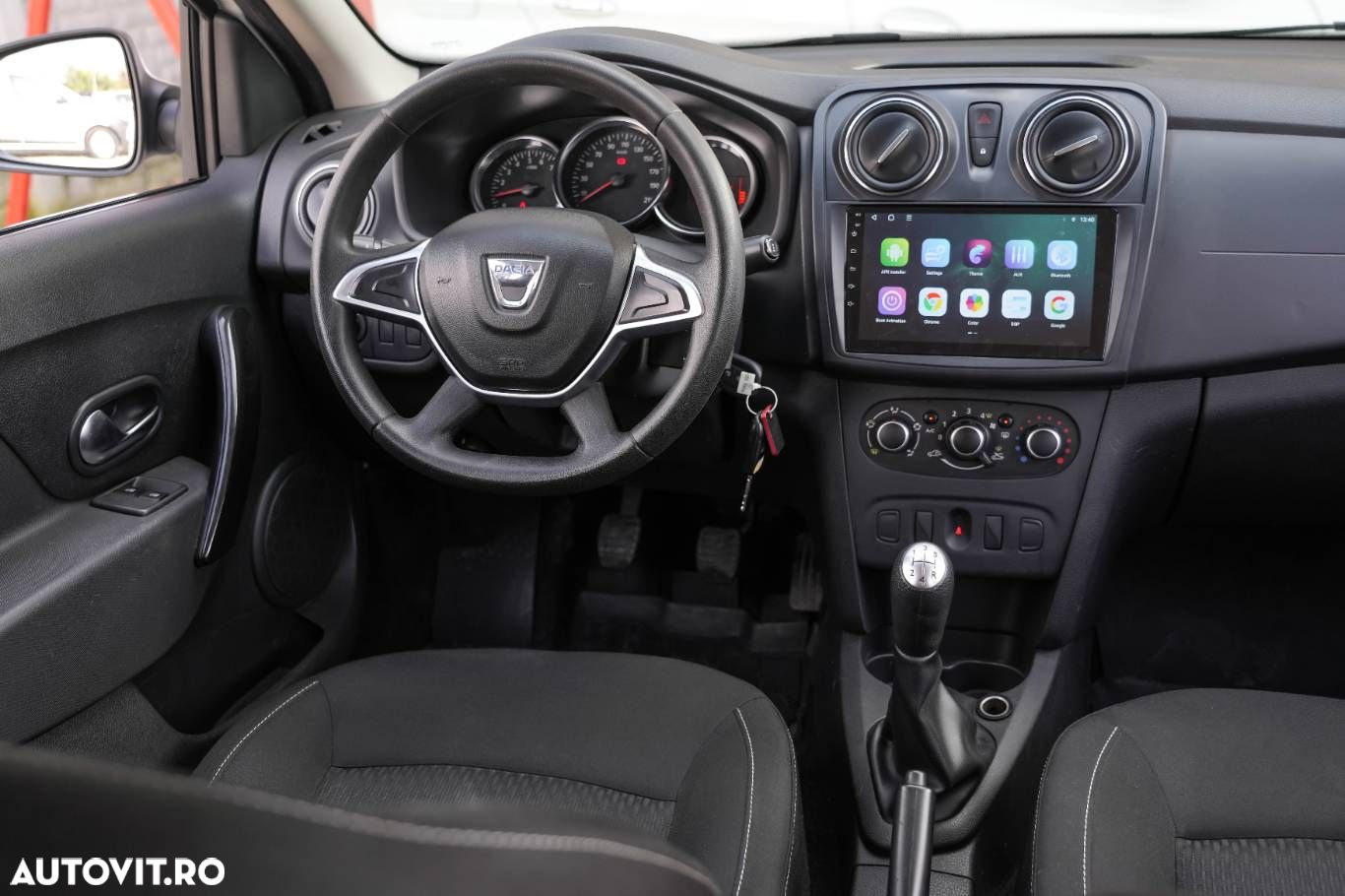 Dacia Logan - 15