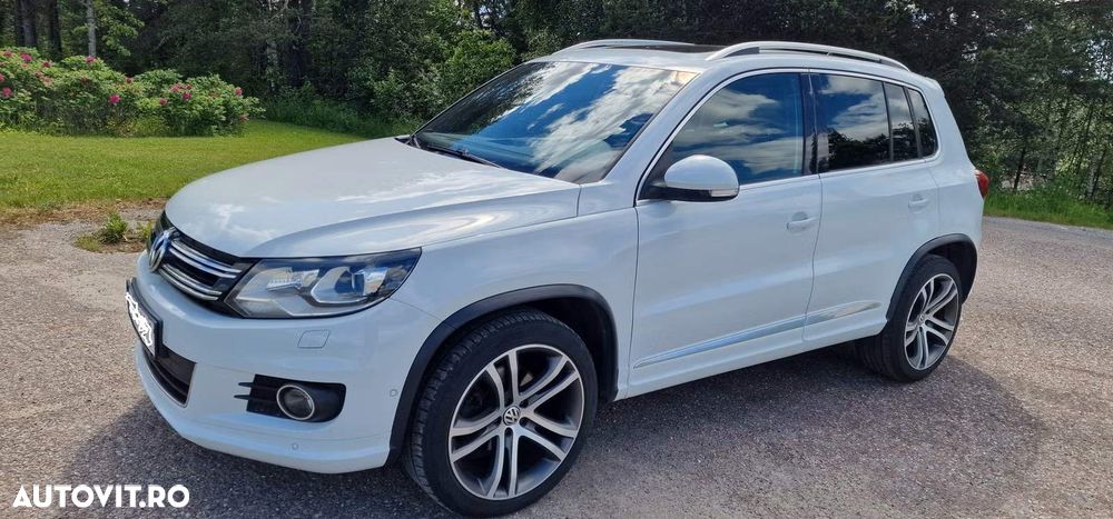 Volkswagen Tiguan 2.0 TDI 4Motion DSG BMT Sport & Style - 1