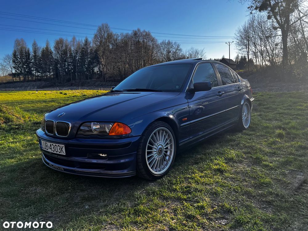 BMW-ALPINA B3 - 29
