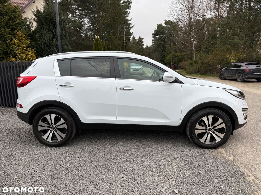 Kia Sportage 2.0 CRDI 2WD Spirit - 5