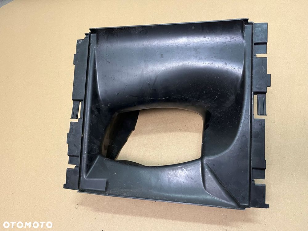 kierownica prowadnica powietrza audi q8 4m8145334e prawa intercooler osŁona - 3