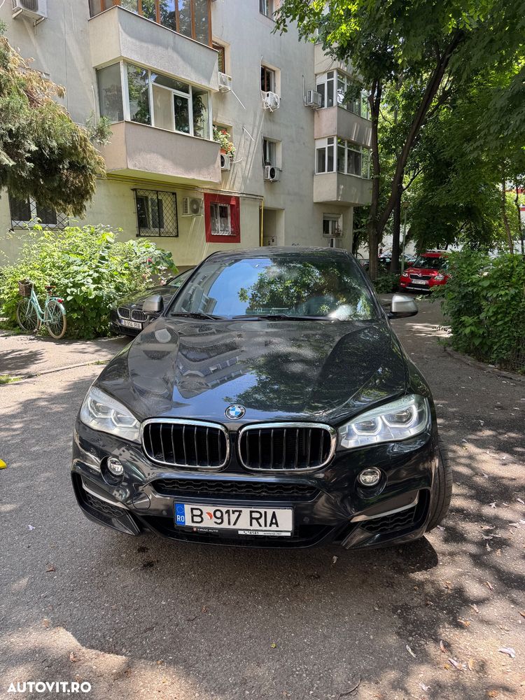 BMW X6 xDrive30d - 19