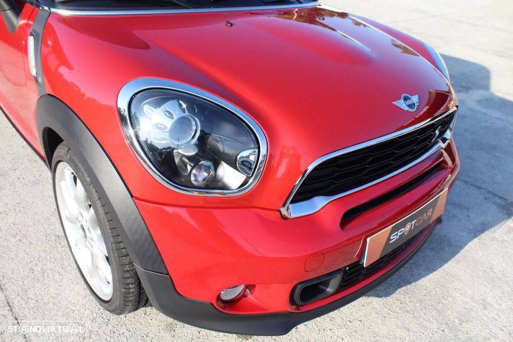 MINI Paceman Cooper S - 21