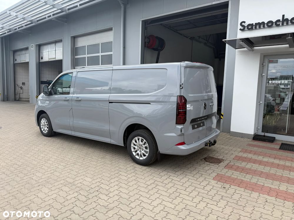 Volkswagen Transporter T7 - 4
