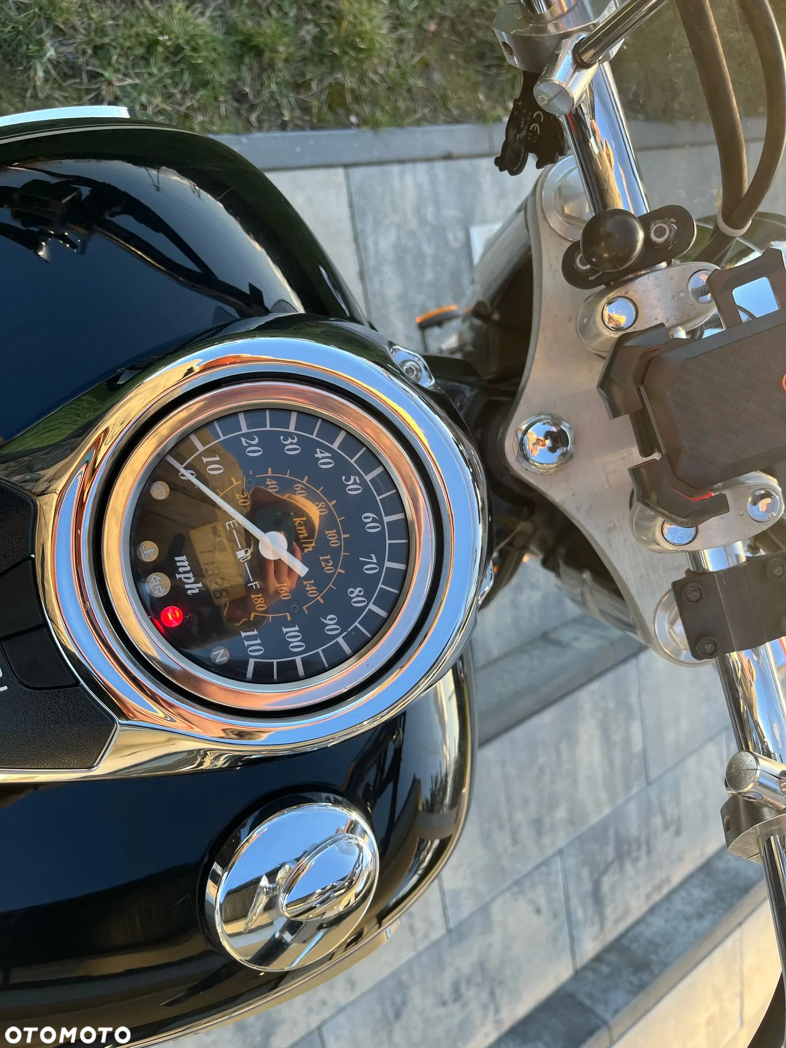 Suzuki VL 800 Volusia - 16