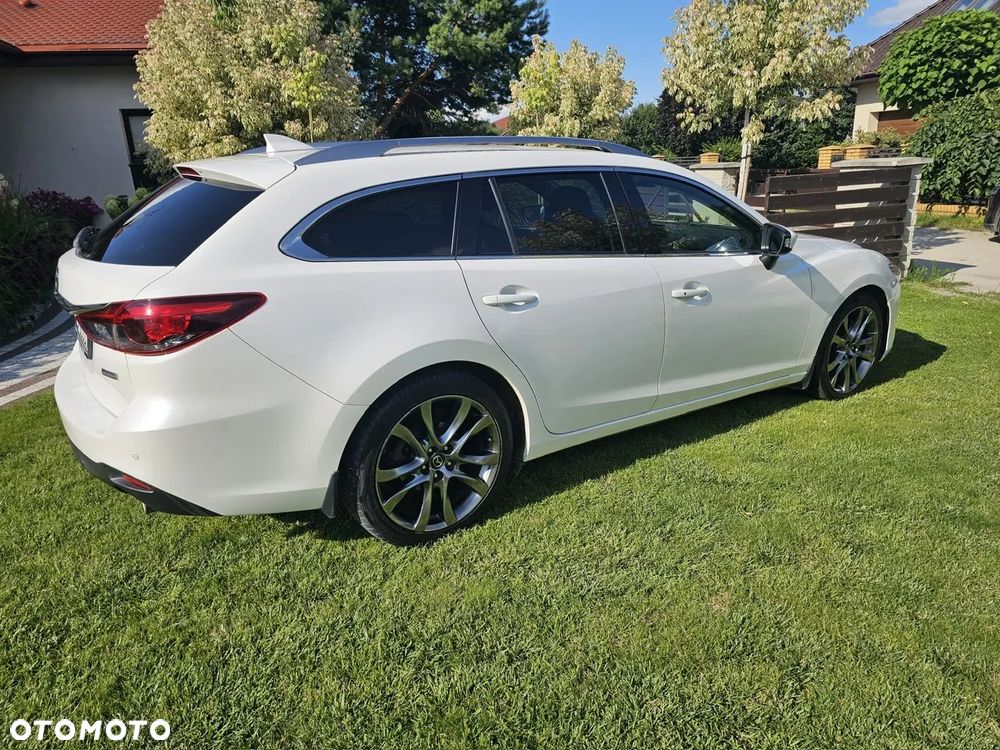 Mazda 6 - 5