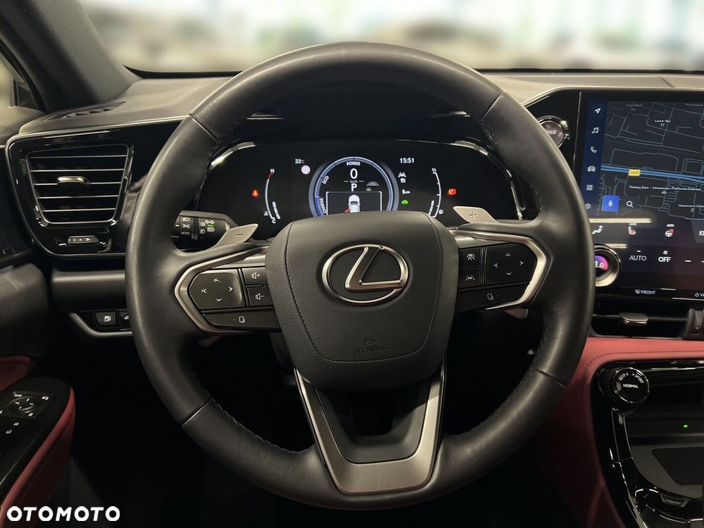 Lexus NX 350h Prestige AWD - 18