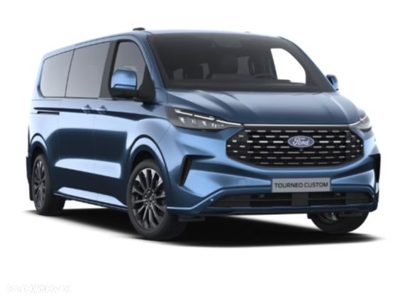 Ford Tourneo Custom 2.0 EcoBlue 320 AWD L1 Active - 1