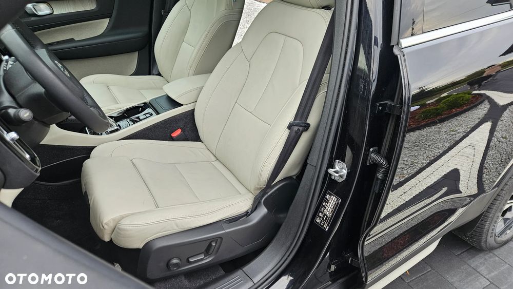 Volvo XC 40 T4 Geartronic Inscription - 13