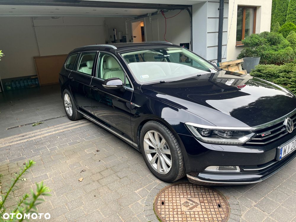 Volkswagen Passat 2.0 TDI BMT 4Mot Highline DSG - 1