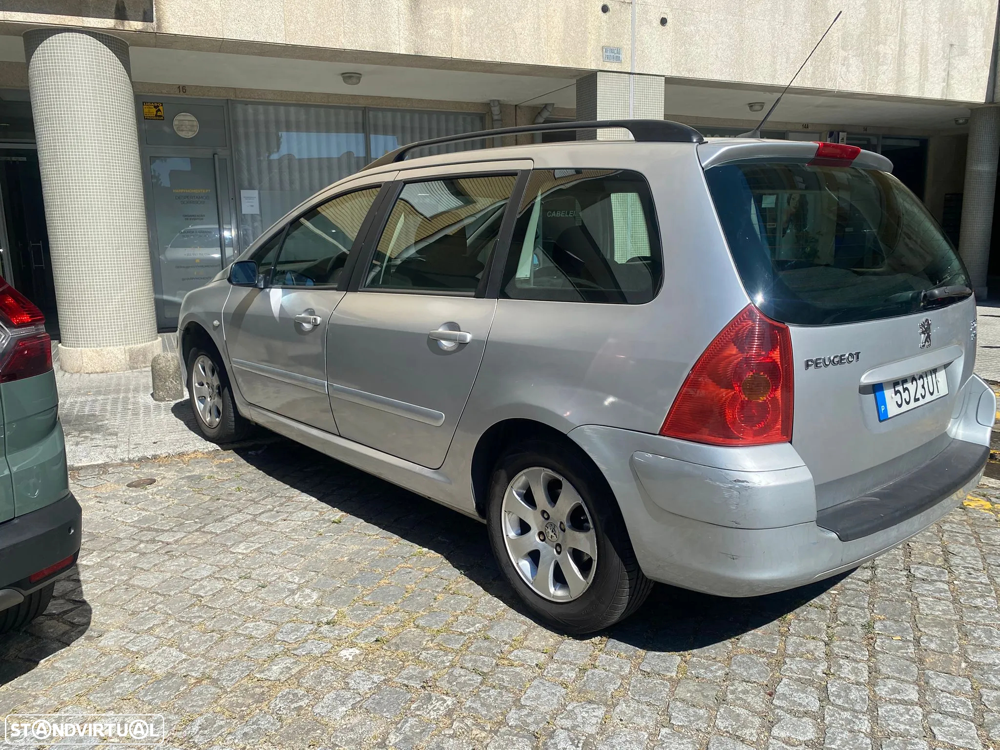 Peugeot 307 Break 1.4 HDi XS - 3