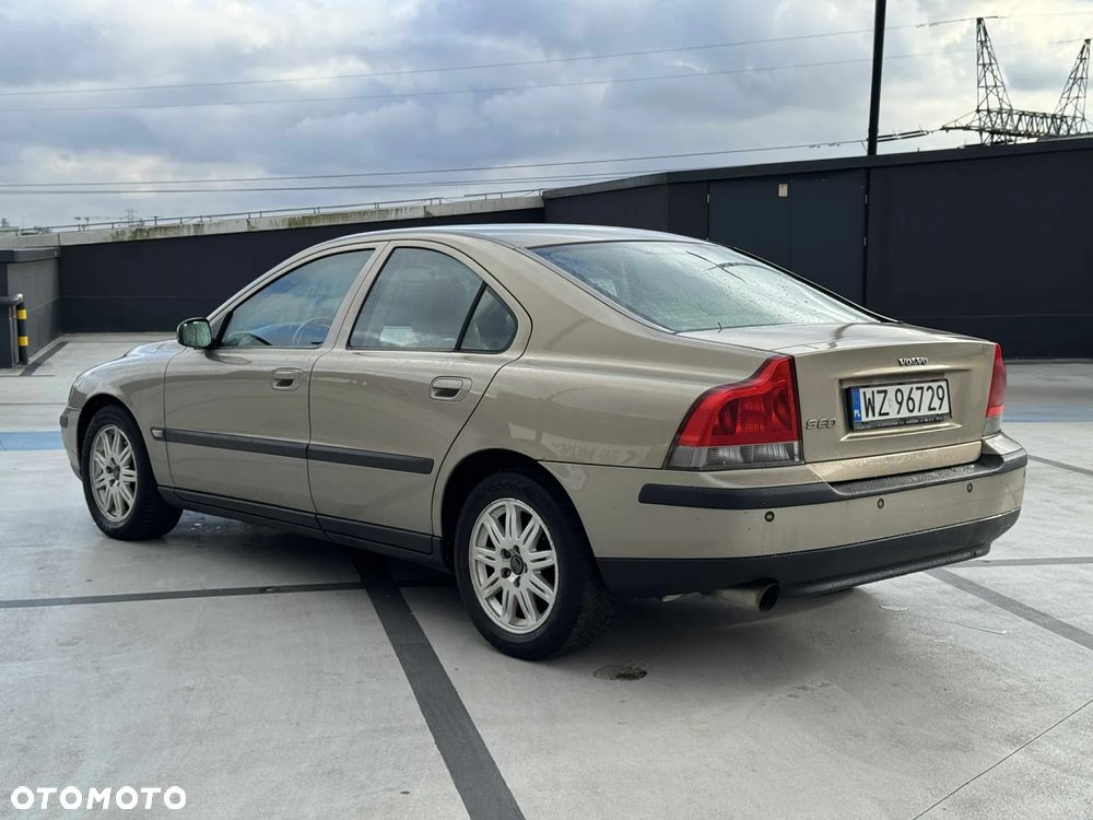 Volvo S60 2.5 T Optima - 7