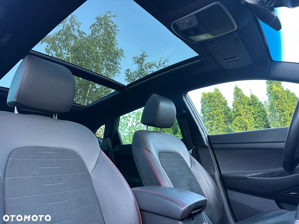 Hyundai Tucson 1.6 CRDi N Line 2WD DCT - 5