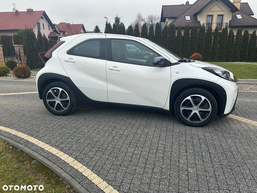Toyota Aygo X S-CVT Air Limited - 5