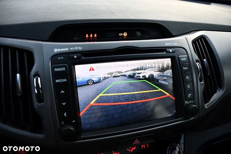 Kia Sportage 2.0 GDI XL 2WD - 13