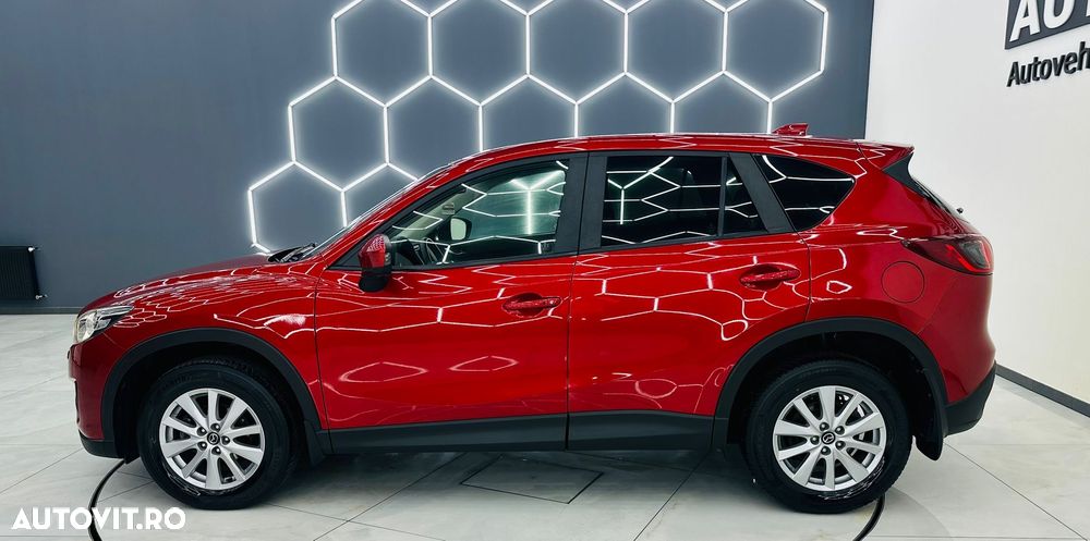 Mazda CX-5 2.2 SKYACTIV-D Aut. Center-Line - 33