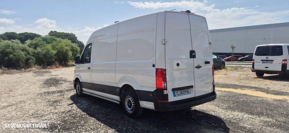 MAN TGE140 automatico - 6
