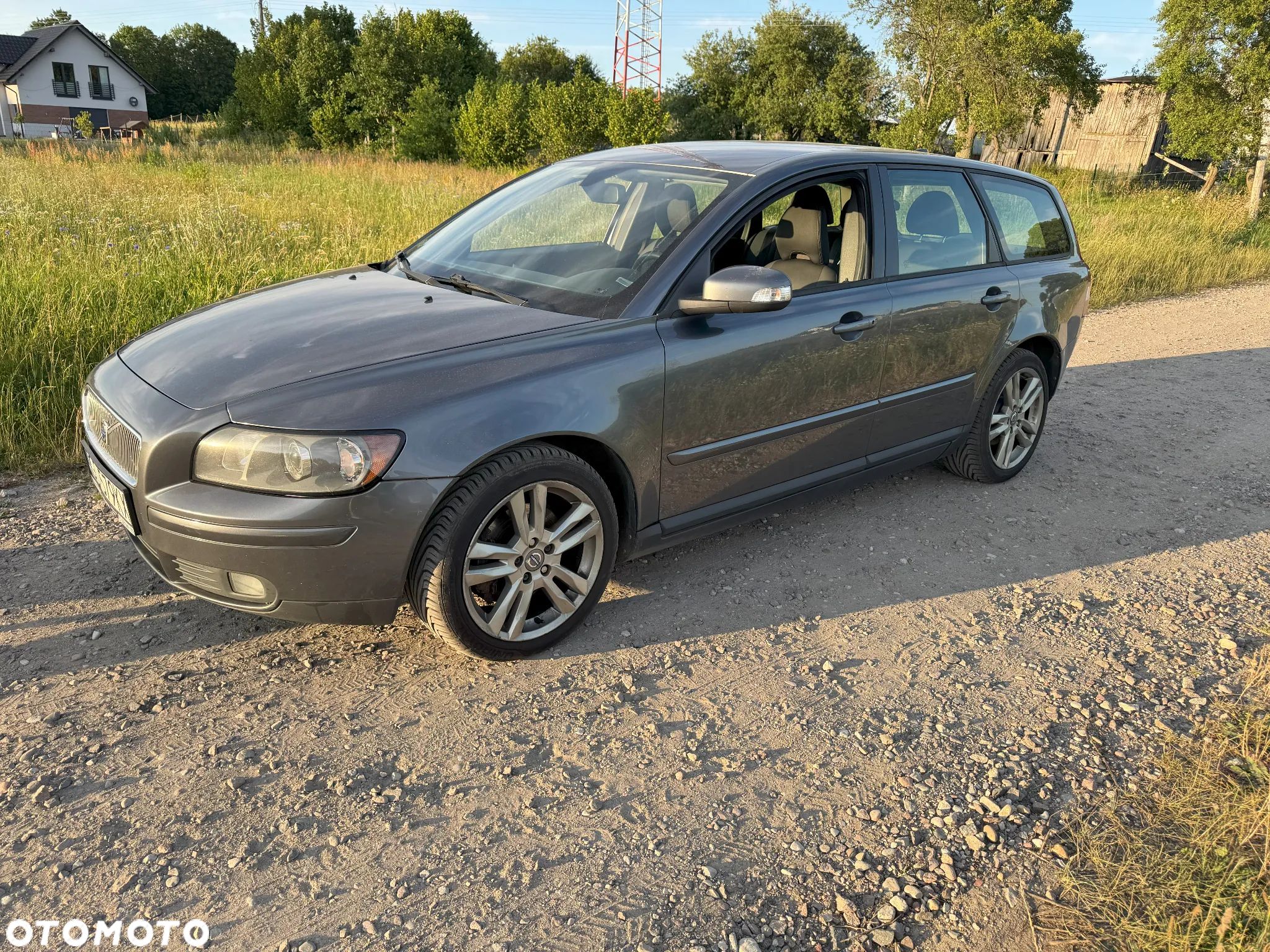 Volvo V50 2.0D - 1