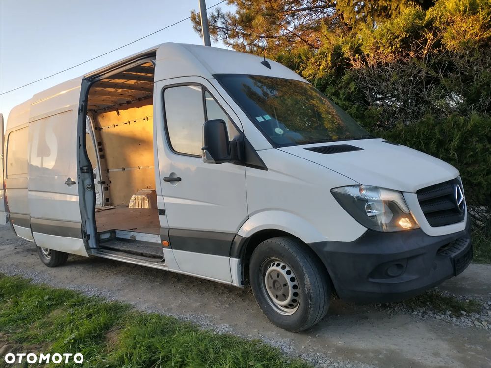 Mercedes-Benz SPRINTER 906 LIFT MAX - 3
