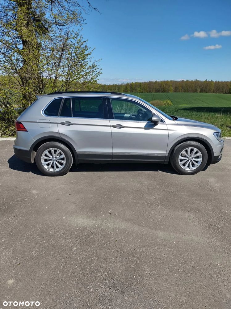 Volkswagen Tiguan 2.0 TDI BMT SCR Tour - 5