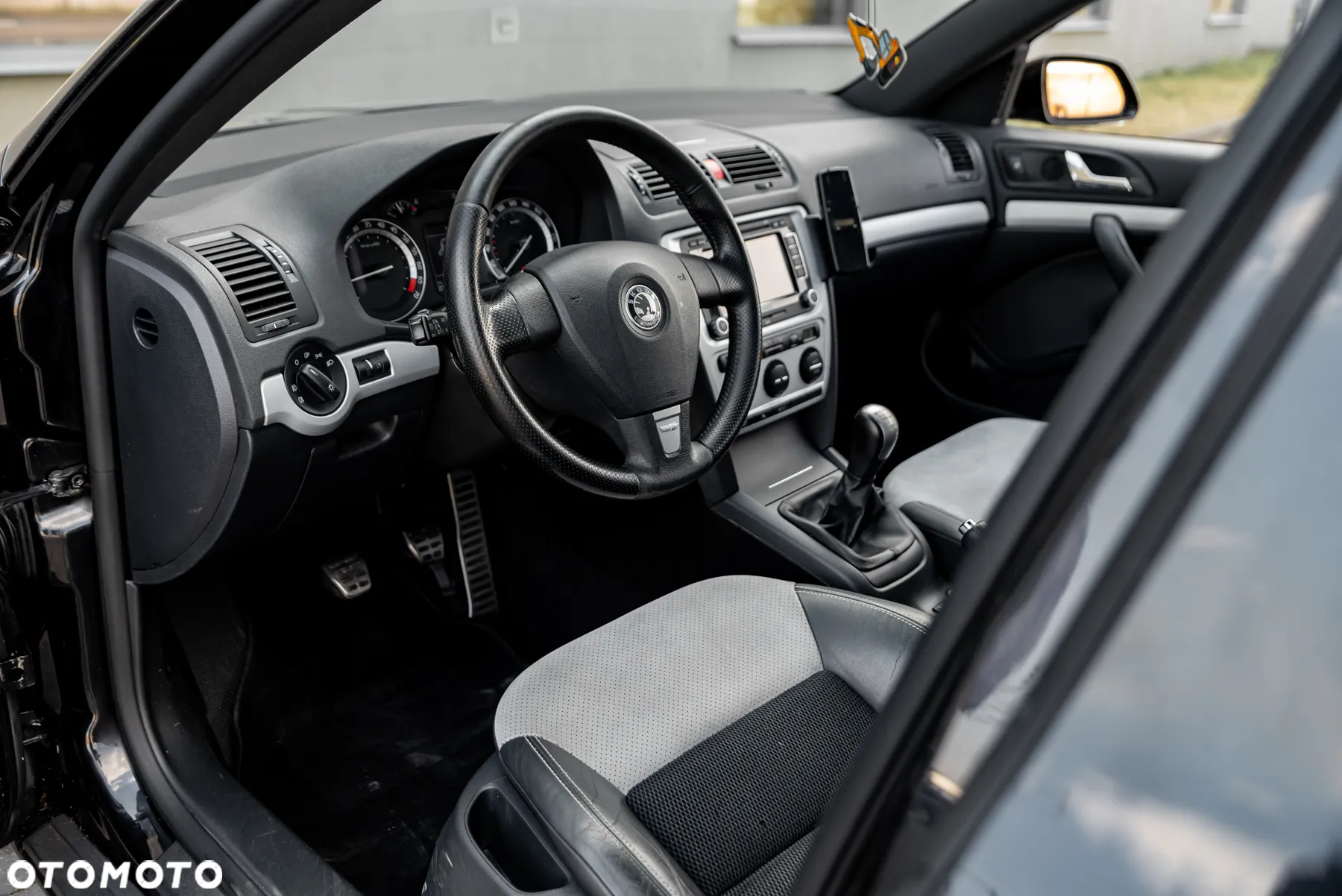 Skoda Octavia Combi RS - 8