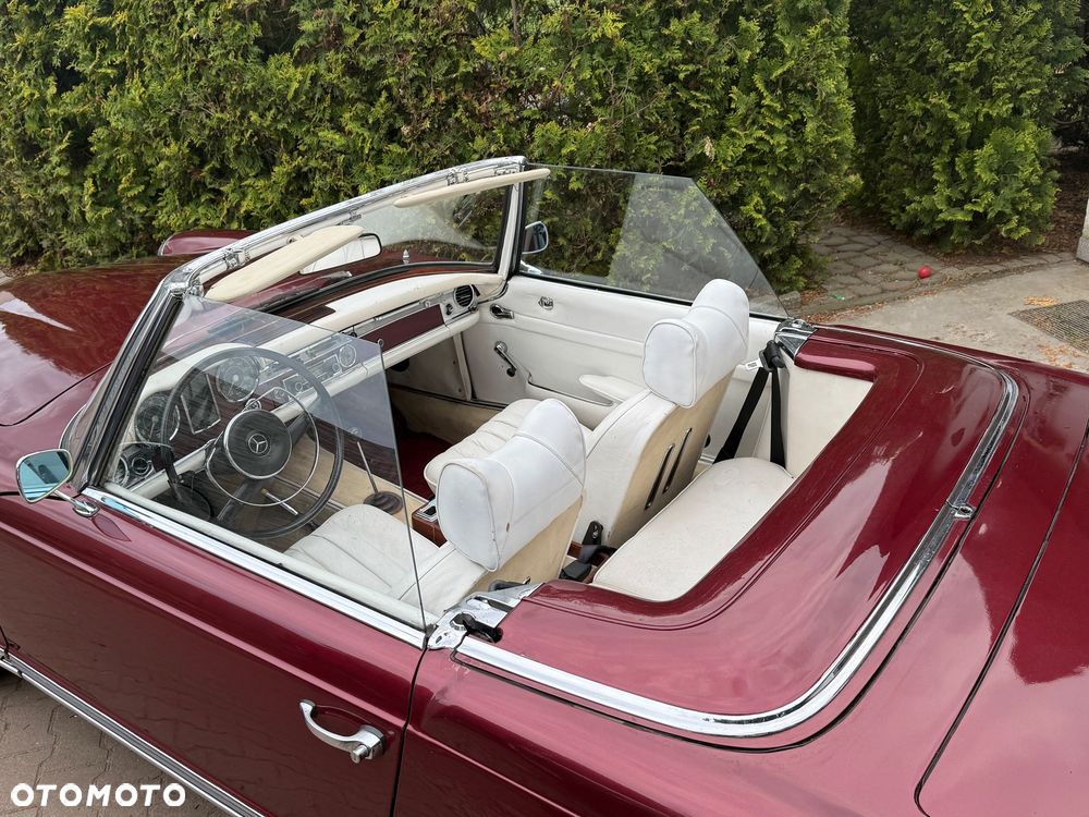 Mercedes-Benz SL ver-standard - 2