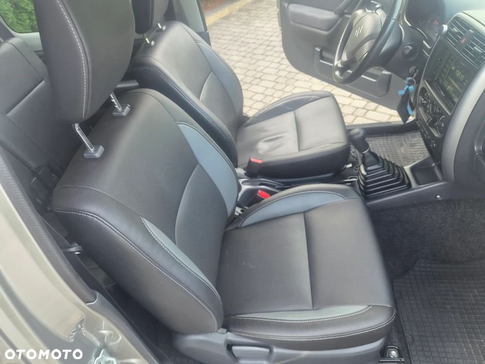 Suzuki Jimny - 14