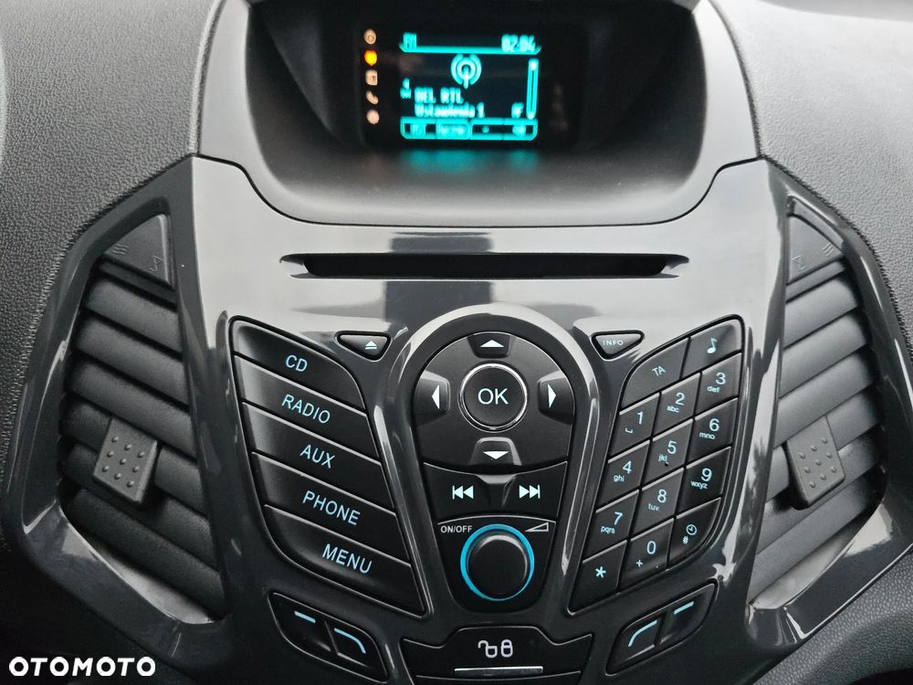 Ford EcoSport 1.0 EcoBoost TREND - 9