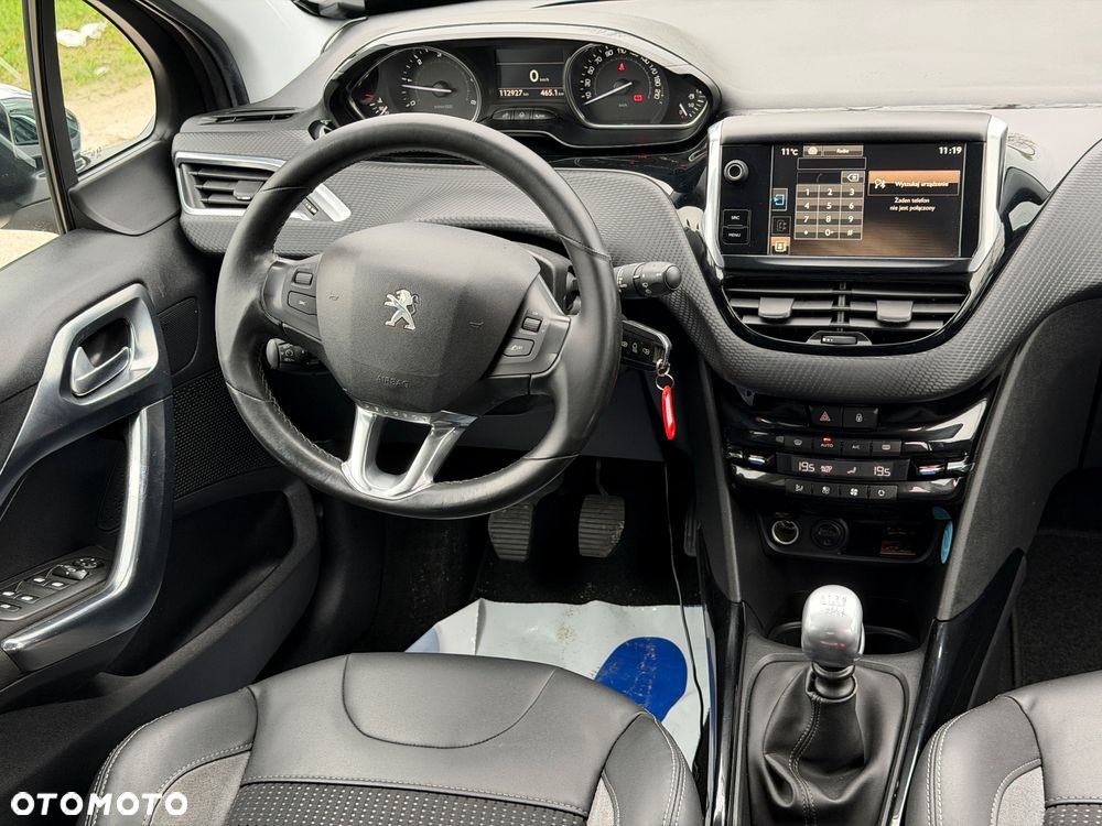 Peugeot 2008 BlueHDi FAP 120 STOP & START Allure - 24