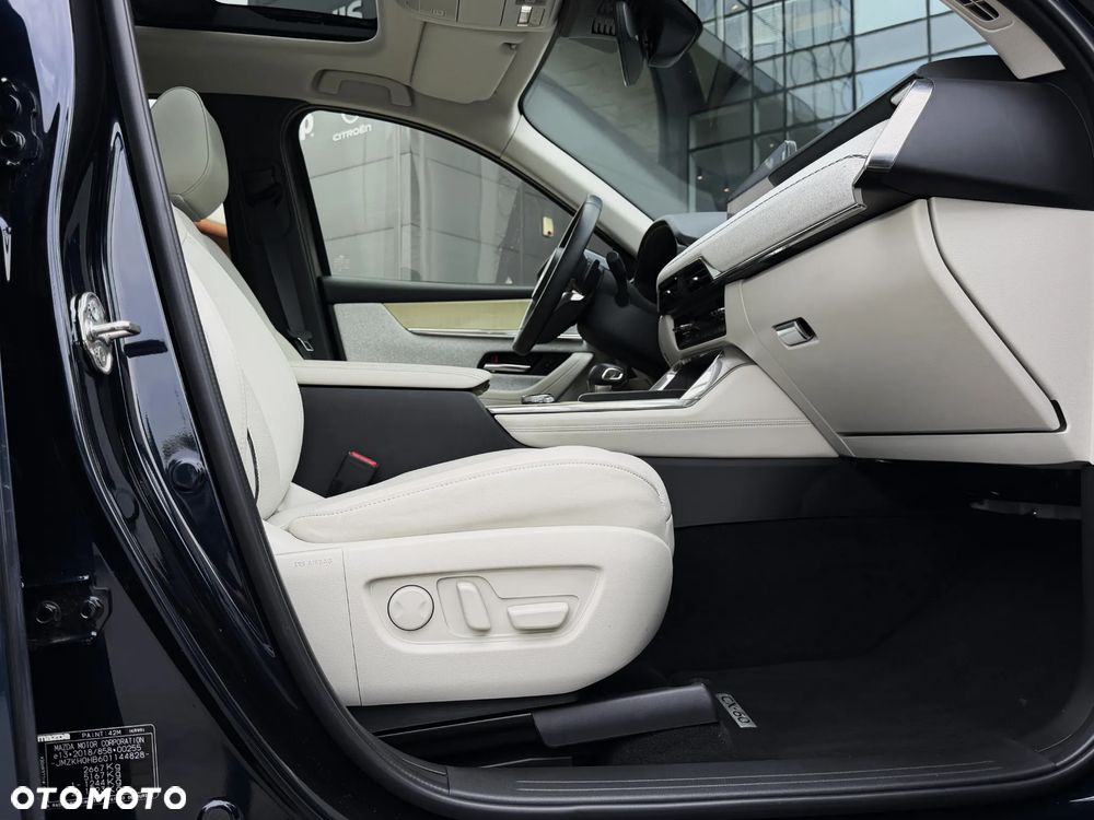 Mazda CX-60 2.5 PHEV Takumi AWD - 25
