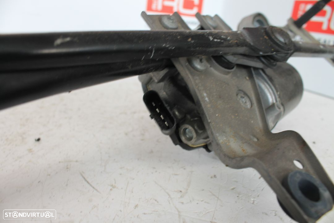 Limpa Para Brisas Mercedes Classe A - 3
