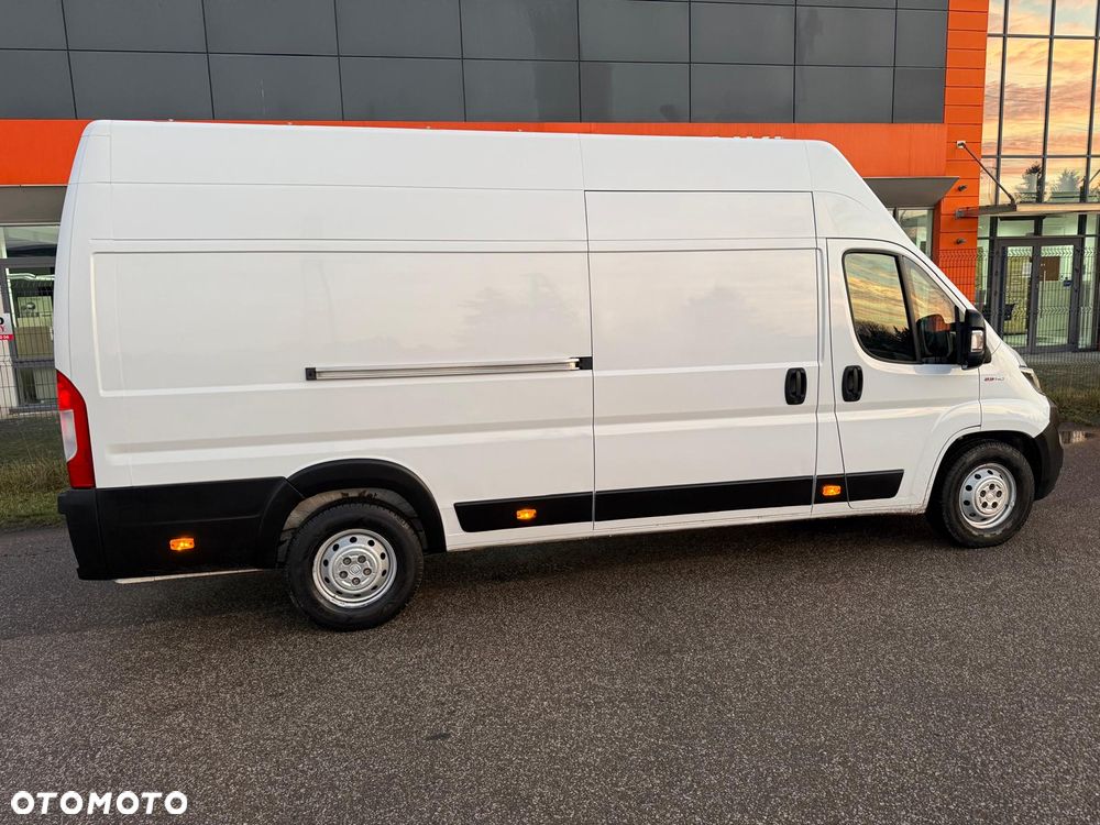 Fiat Ducato 2.3 140KM, L4H3, Zadbany - 10