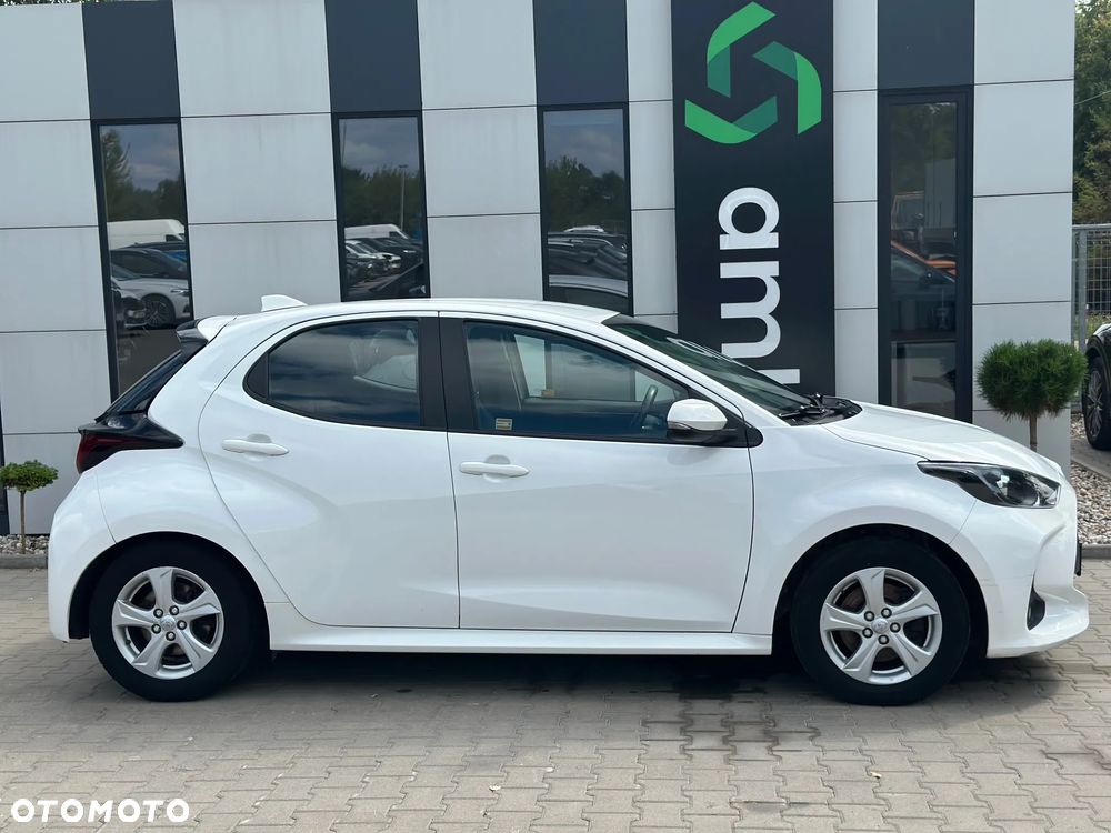 Toyota Yaris - 5