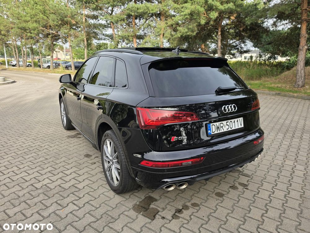 Audi SQ5 - 11