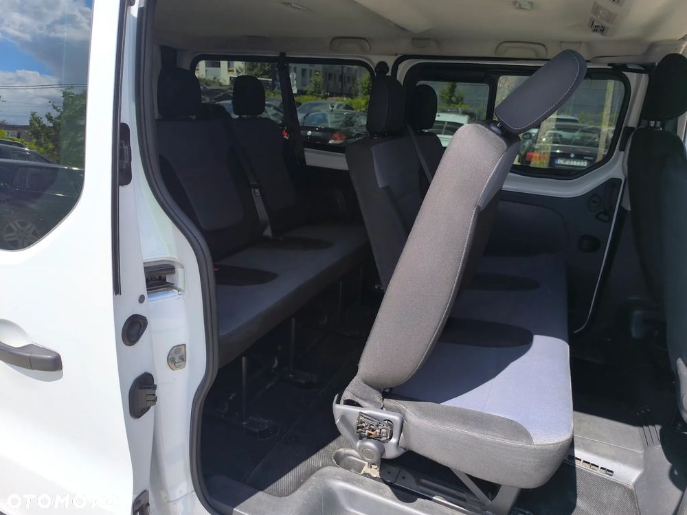 Opel Vivaro L1H1 2,7t Edition Tour - 11