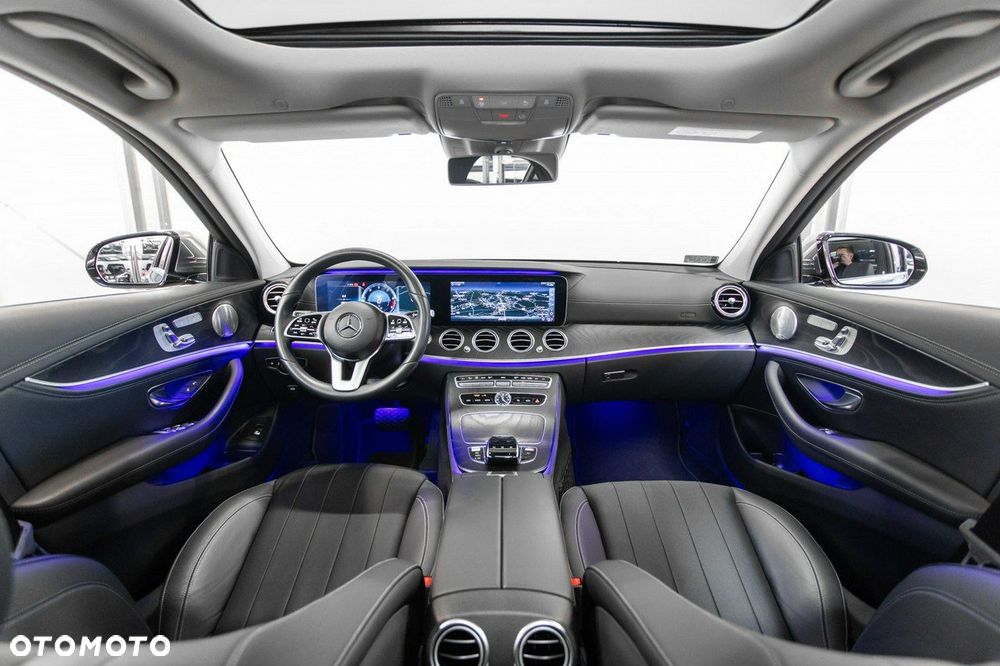 Mercedes-Benz Klasa E - 20