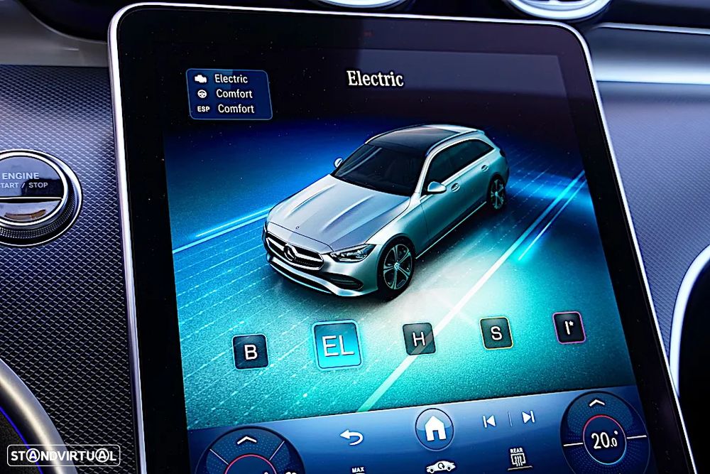 Mercedes-Benz C 300 e AMG Line - 47