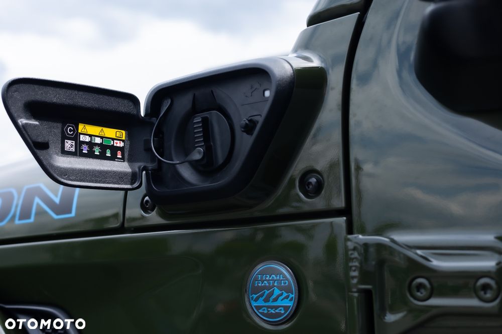 Jeep Wrangler Unlimited 2.0 Turbo PHEV 4xe Rubicon - 30