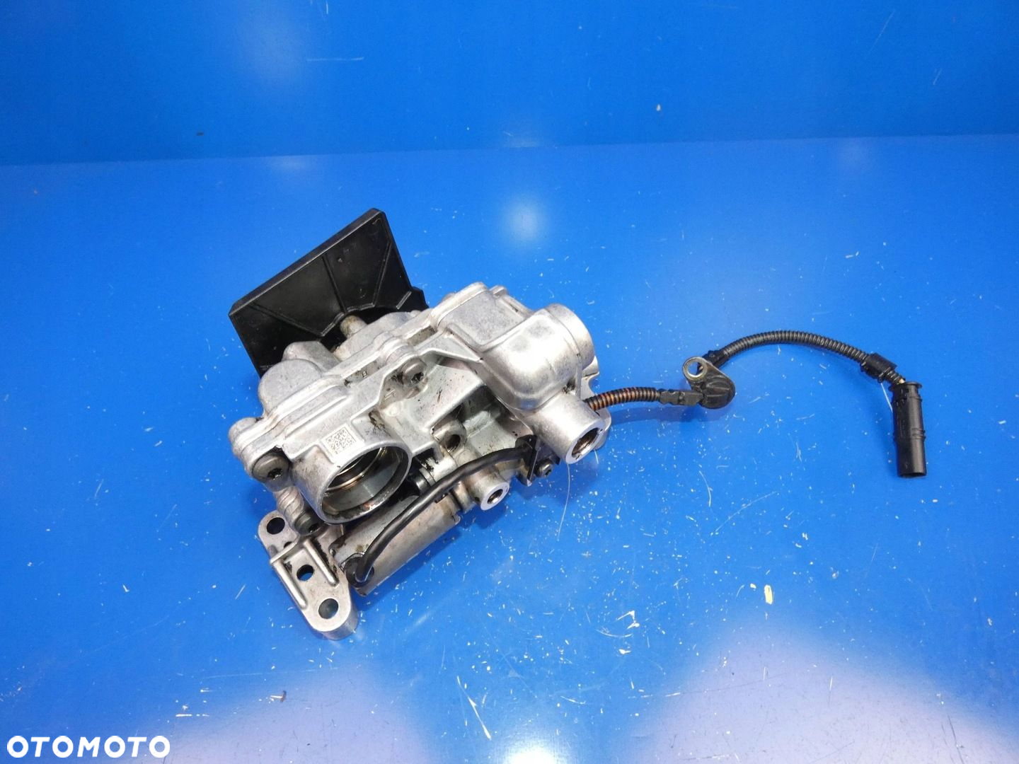 VOLVO V60 II S60 III 18- XC60 V90 S90 XC90 2.0 D4 POMPA OLEJU OLEJOWA - 2