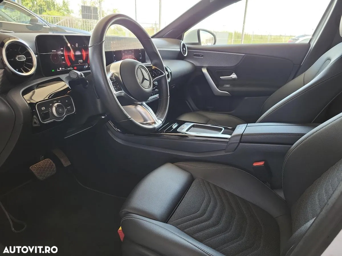 Mercedes-Benz A 180 d 8G-DCT - 10