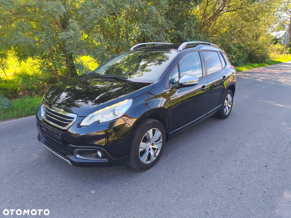 Peugeot 2008 1.2 Pure Tech Style S&S - 2