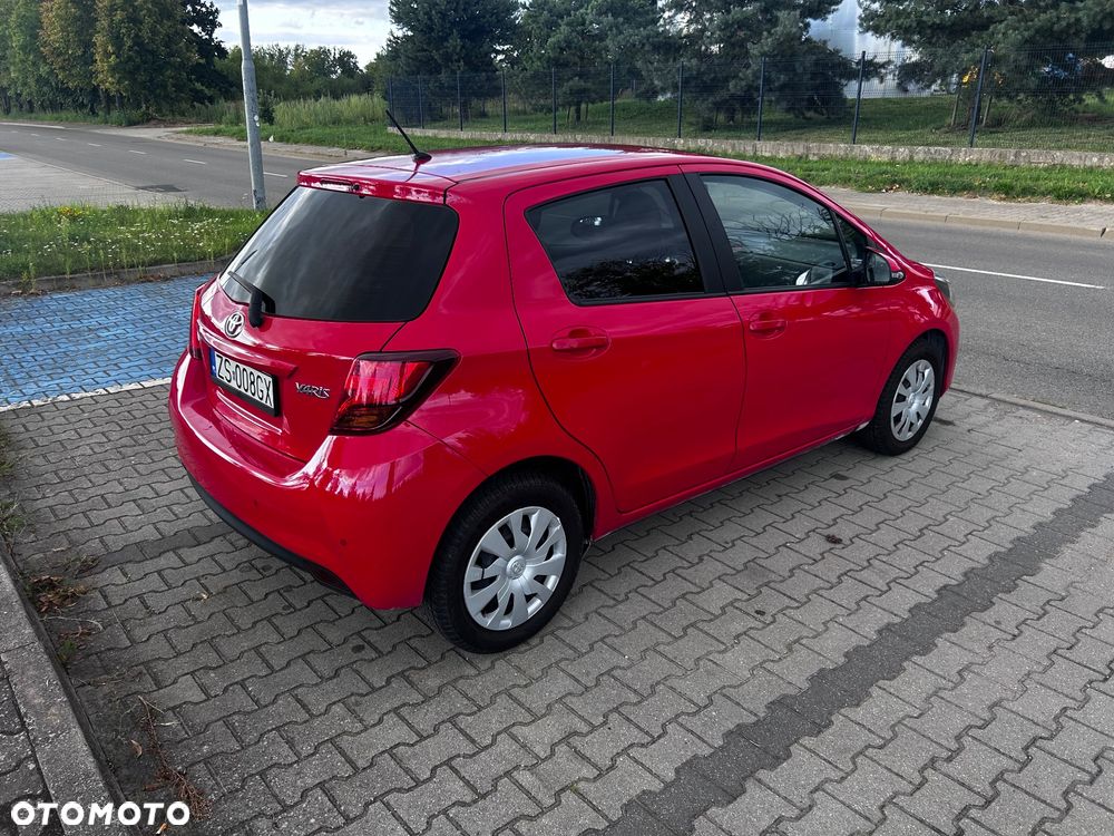 Toyota Yaris - 3