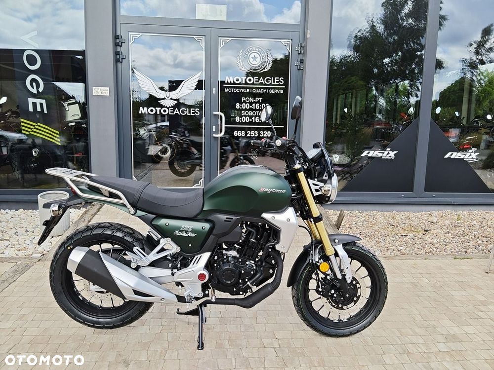 Daytona Rockstar 125 - 22
