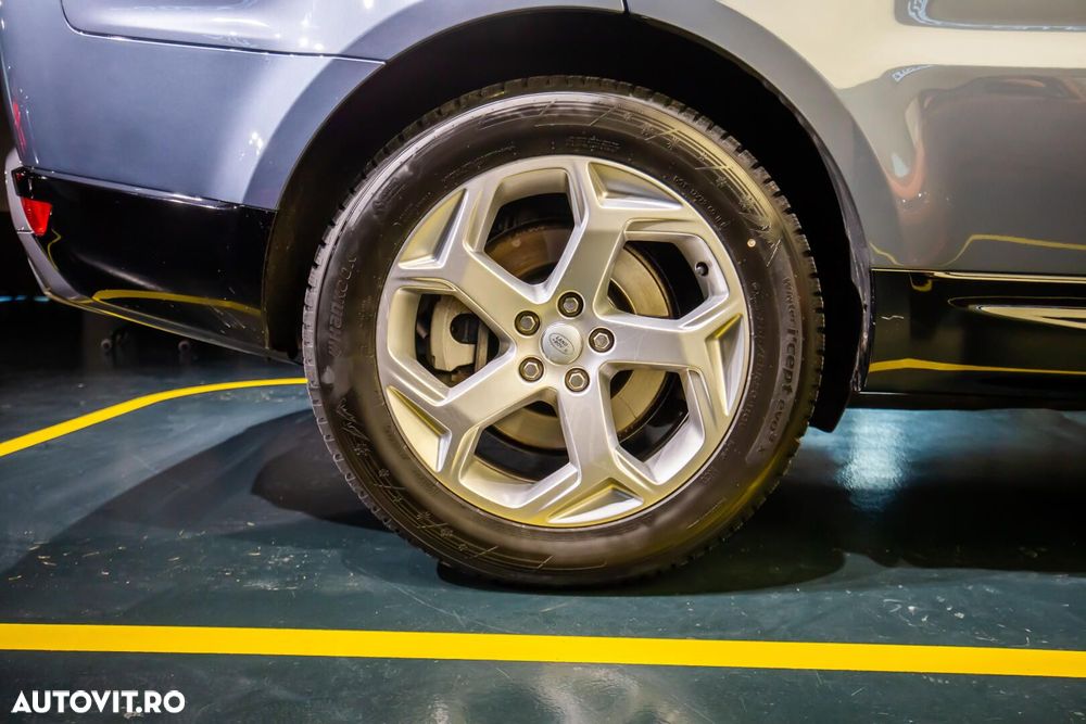 Land Rover Range Rover Sport 3.0 I6 D250 MHEV HSE - 9